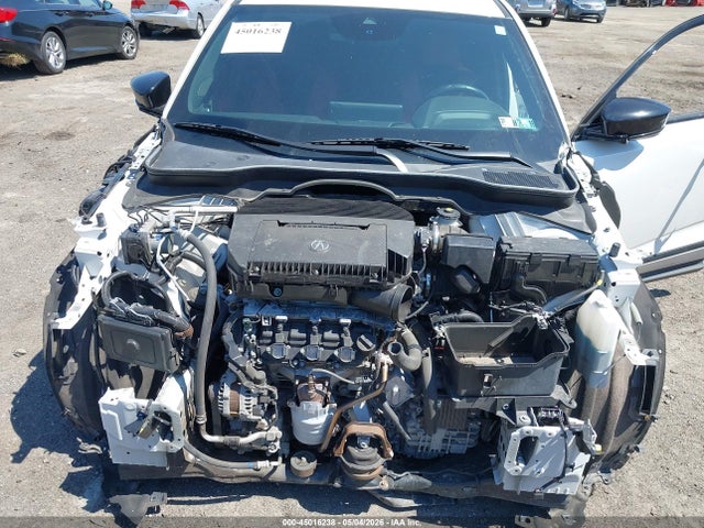 Acura Mdx A-spec Package 2022 5J8YE1H00NL005544 Image 10