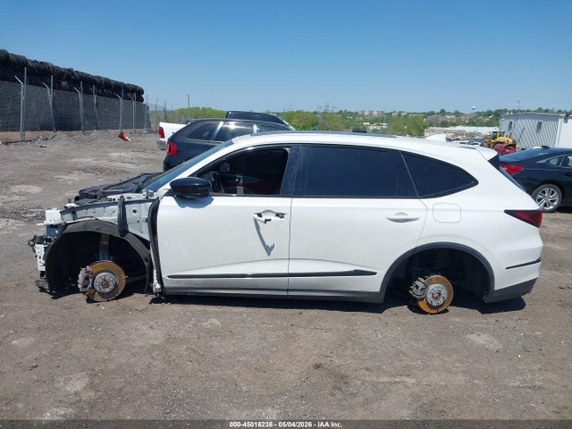 Acura Mdx A-spec Package 2022 5J8YE1H00NL005544 Image 14