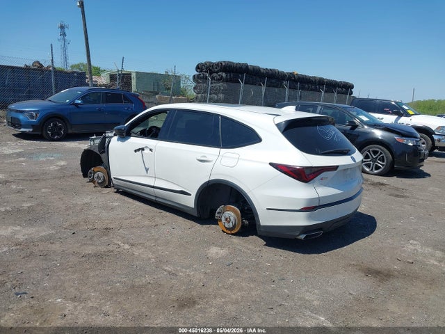 Acura Mdx A-spec Package 2022 5J8YE1H00NL005544 Image 3