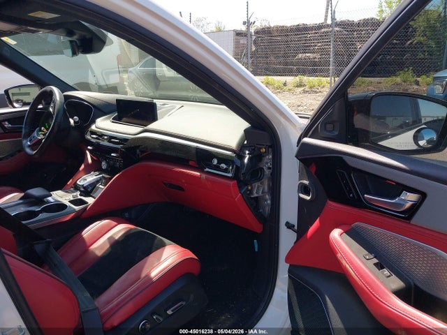 Acura Mdx A-spec Package 2022 5J8YE1H00NL005544 Image 5