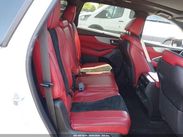 Acura Mdx A-spec Package 2022 5J8YE1H00NL005544 Image 8