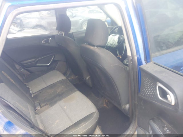 2020 Kia Soul Gt-line მანქანა იყიდება აუქციონზე, vin: KNDJ63AU9L7073904, აუქციონის ნომერი: 45016239