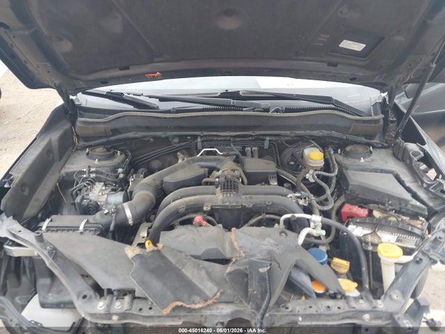 Продажа на аукционе авто 2018 Subaru Forester 2.5i Touring, vin: JF2SJAWC4JH531381, номер лота: 45016240