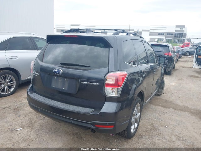 Продажа на аукционе авто 2018 Subaru Forester 2.5i Touring, vin: JF2SJAWC4JH531381, номер лота: 45016240