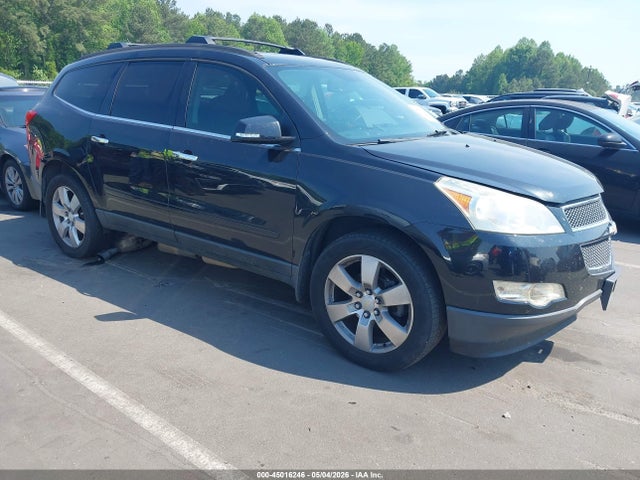 2011 Chevrolet Traverse 1lt მანქანა იყიდება აუქციონზე, vin: 1GNKRGED1BJ320855, აუქციონის ნომერი: 45016246