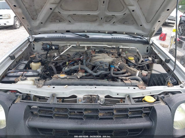 Aukcja sprzedaży 2004 Nissan Xterra Xe, vin: 5N1ED28YX4C650065, numer aukcji: 45016249
