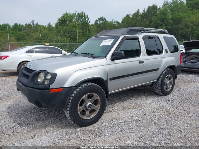 Aukcja sprzedaży 2004 Nissan Xterra Xe, vin: 5N1ED28YX4C650065, numer aukcji: 45016249