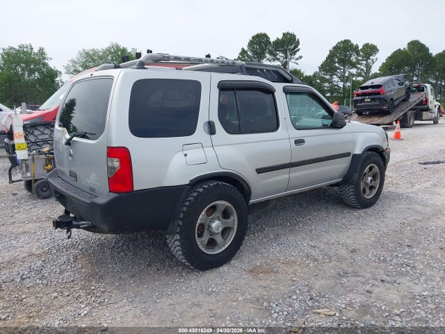 Aukcja sprzedaży 2004 Nissan Xterra Xe, vin: 5N1ED28YX4C650065, numer aukcji: 45016249