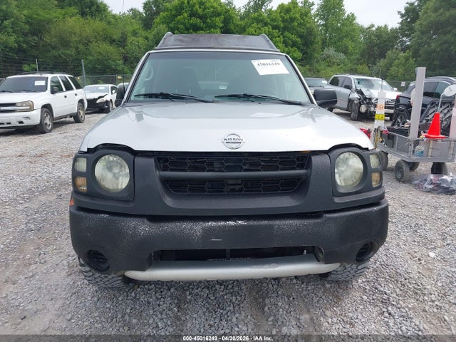 Aukcja sprzedaży 2004 Nissan Xterra Xe, vin: 5N1ED28YX4C650065, numer aukcji: 45016249