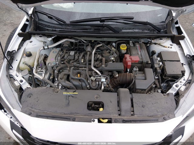 3N1AB8CV6SY353021 Nissan SENTRA SV