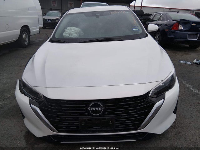 3N1AB8CV6SY353021 Nissan SENTRA SV
