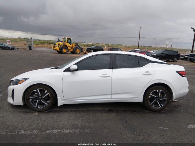 3N1AB8CV6SY353021 Nissan SENTRA SV