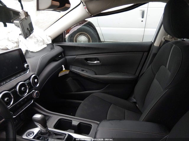 3N1AB8CV6SY353021 Nissan SENTRA SV
