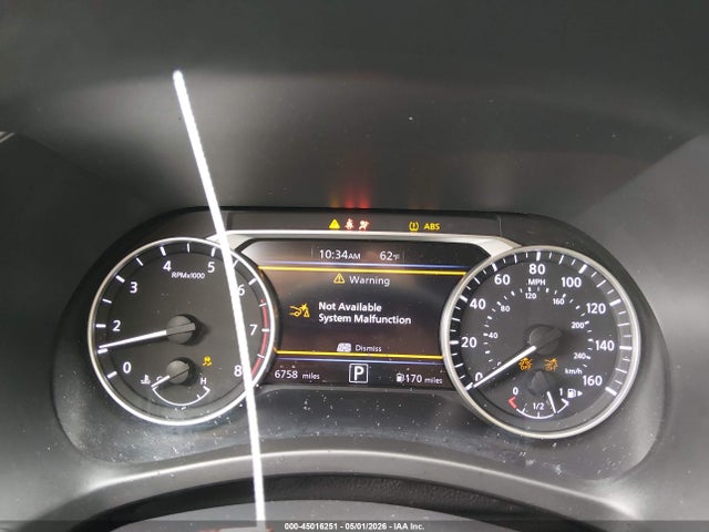 3N1AB8CV6SY353021 Nissan SENTRA SV