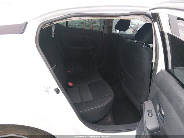 3N1AB8CV6SY353021 Nissan SENTRA SV