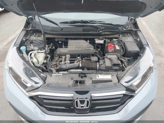 2HKRW2H81MH683587 Honda Cr-v Awd Ex-l