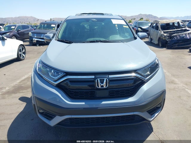 2HKRW2H81MH683587 Honda Cr-v Awd Ex-l