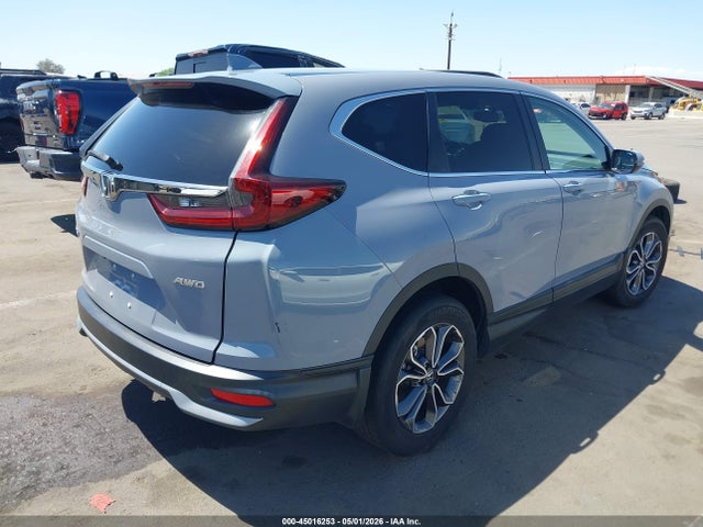 2HKRW2H81MH683587 Honda Cr-v Awd Ex-l