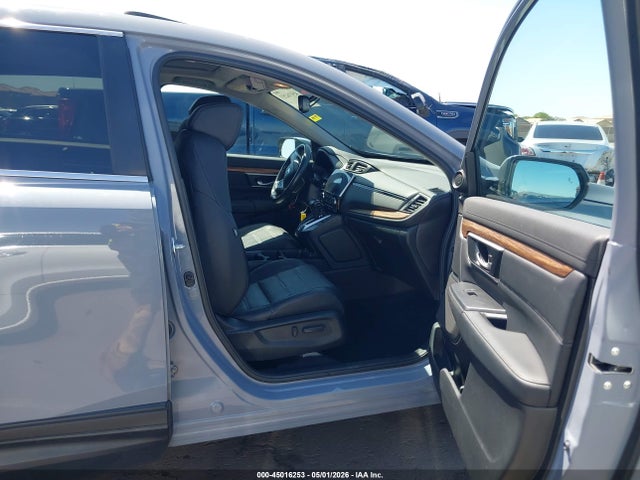 2HKRW2H81MH683587 Honda Cr-v Awd Ex-l