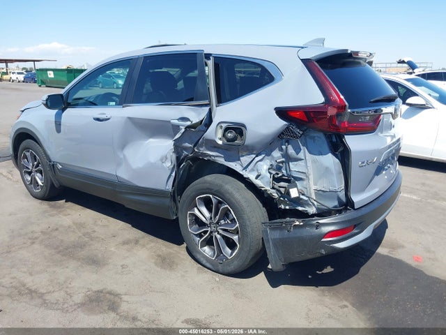 2HKRW2H81MH683587 Honda Cr-v Awd Ex-l