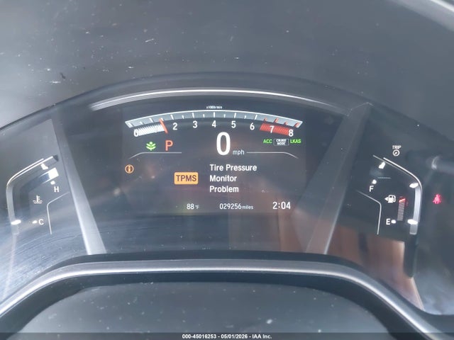 2HKRW2H81MH683587 Honda Cr-v Awd Ex-l