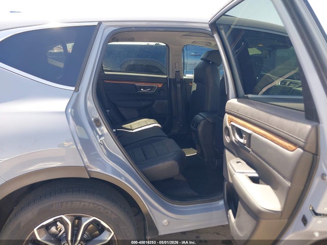 2HKRW2H81MH683587 Honda Cr-v Awd Ex-l
