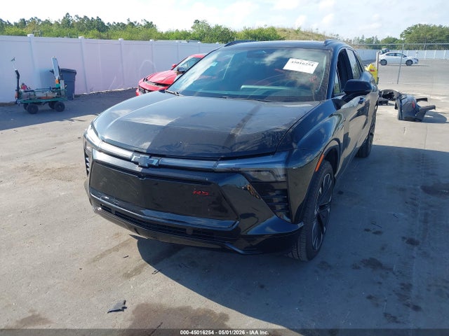 Chevrolet Blazer Ev Rs Rwd 2025 3GNKDHRK7SS147242 Image 2