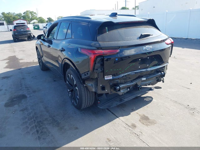 Chevrolet Blazer Ev Rs Rwd 2025 3GNKDHRK7SS147242 Image 3