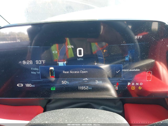 Chevrolet Blazer Ev Rs Rwd 2025 3GNKDHRK7SS147242 Image 7