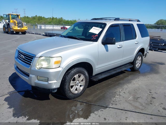 45016261 :رقم المزاد ، 1FMEU6DEXAUA15193 vin ، 2010 Ford Explorer Xlt مزاد بيع