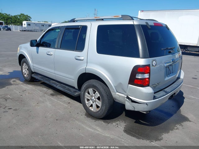45016261 :رقم المزاد ، 1FMEU6DEXAUA15193 vin ، 2010 Ford Explorer Xlt مزاد بيع