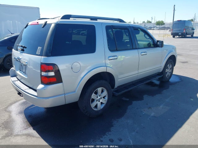 45016261 :رقم المزاد ، 1FMEU6DEXAUA15193 vin ، 2010 Ford Explorer Xlt مزاد بيع