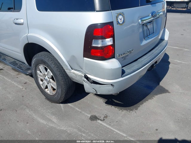 45016261 :رقم المزاد ، 1FMEU6DEXAUA15193 vin ، 2010 Ford Explorer Xlt مزاد بيع