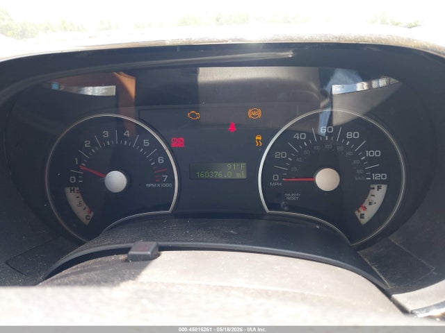 45016261 :رقم المزاد ، 1FMEU6DEXAUA15193 vin ، 2010 Ford Explorer Xlt مزاد بيع