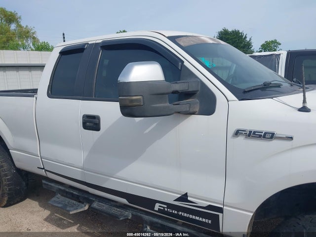 Продажа на аукционе авто 2013 Ford F-150 Xl, vin: 1FTFX1EF1DKG26207, номер лота: 45016262