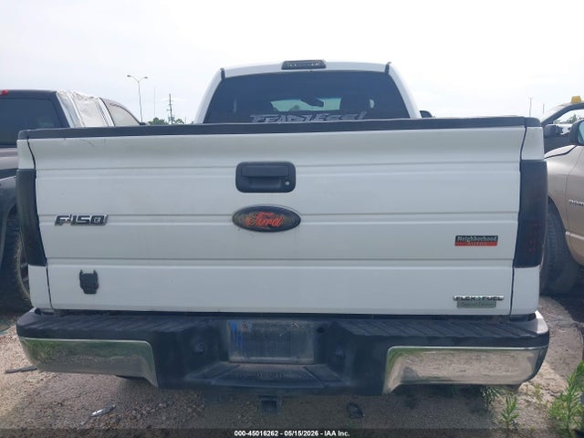 Продажа на аукционе авто 2013 Ford F-150 Xl, vin: 1FTFX1EF1DKG26207, номер лота: 45016262