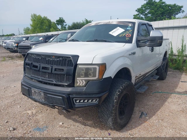 Продажа на аукционе авто 2013 Ford F-150 Xl, vin: 1FTFX1EF1DKG26207, номер лота: 45016262