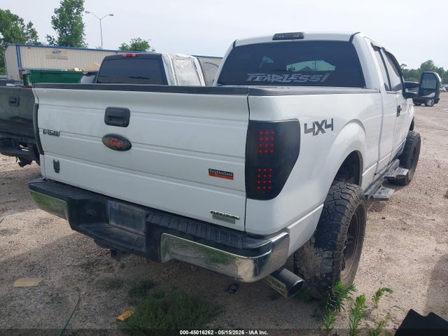 Продажа на аукционе авто 2013 Ford F-150 Xl, vin: 1FTFX1EF1DKG26207, номер лота: 45016262
