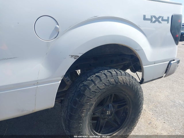 Продажа на аукционе авто 2013 Ford F-150 Xl, vin: 1FTFX1EF1DKG26207, номер лота: 45016262