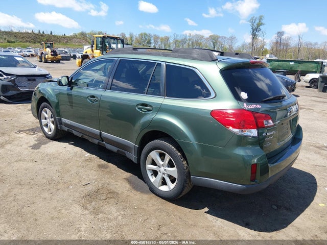 Продаж на аукціоні авто 2013 Subaru Outback 2.5i Premium, vin: 4S4BRBCC5D3278263, номер лоту: 45016263