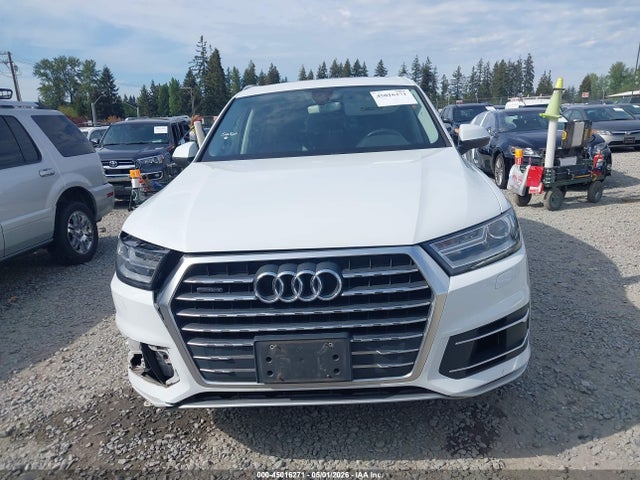 2017 Audi Q7 3.0t Premium მანქანა იყიდება აუქციონზე, vin: WA1AAAF77HD000359, აუქციონის ნომერი: 45016271