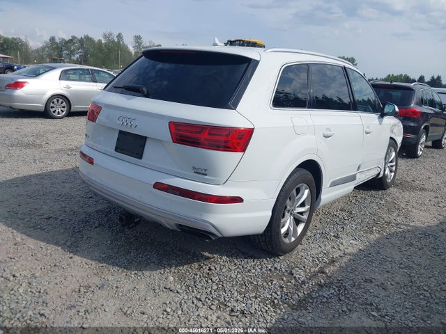 2017 Audi Q7 3.0t Premium მანქანა იყიდება აუქციონზე, vin: WA1AAAF77HD000359, აუქციონის ნომერი: 45016271