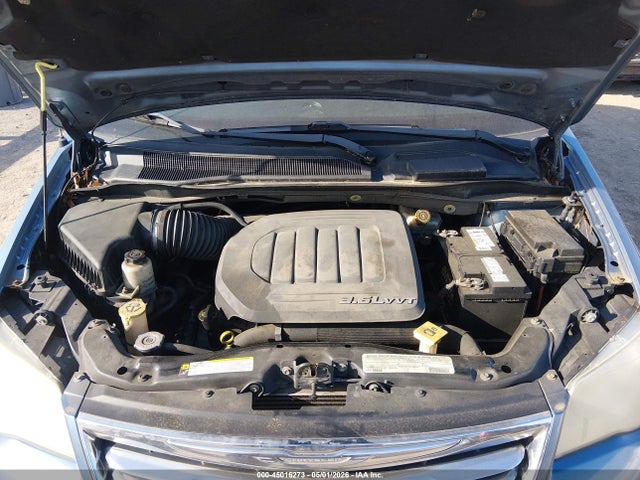 Продаж на аукціоні авто 2012 Chrysler Town & Country Touring-l, vin: 2C4RC1CGXCR134067, номер лоту: 45016273