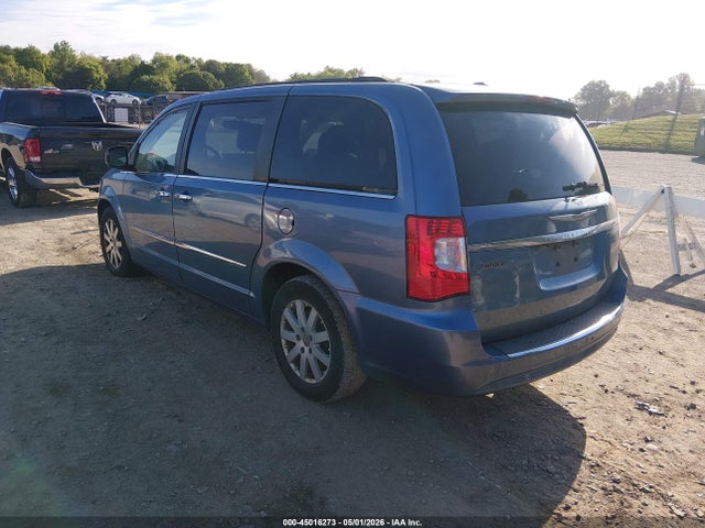 Продаж на аукціоні авто 2012 Chrysler Town & Country Touring-l, vin: 2C4RC1CGXCR134067, номер лоту: 45016273