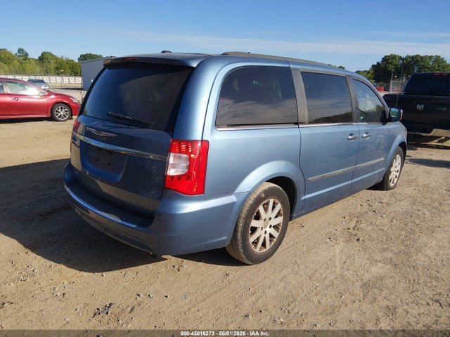 Продаж на аукціоні авто 2012 Chrysler Town & Country Touring-l, vin: 2C4RC1CGXCR134067, номер лоту: 45016273