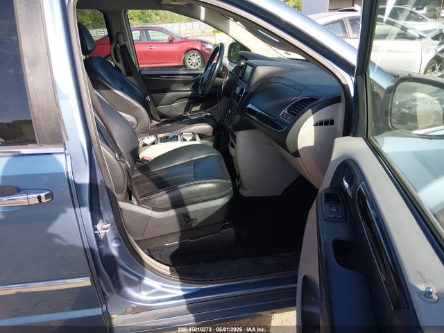 Продаж на аукціоні авто 2012 Chrysler Town & Country Touring-l, vin: 2C4RC1CGXCR134067, номер лоту: 45016273