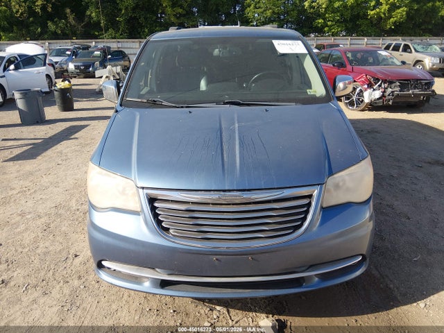 Продаж на аукціоні авто 2012 Chrysler Town & Country Touring-l, vin: 2C4RC1CGXCR134067, номер лоту: 45016273