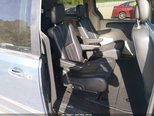 Продаж на аукціоні авто 2012 Chrysler Town & Country Touring-l, vin: 2C4RC1CGXCR134067, номер лоту: 45016273