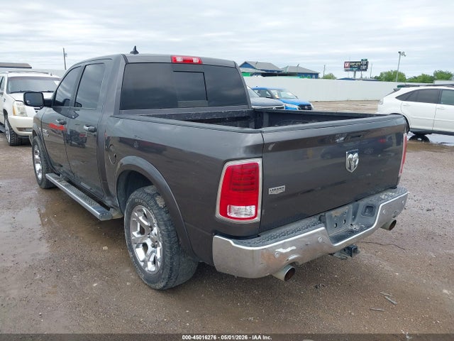 Aukcja sprzedaży 2015 Ram 1500 Laramie, vin: 1C6RR6NT3FS512682, numer aukcji: 45016276