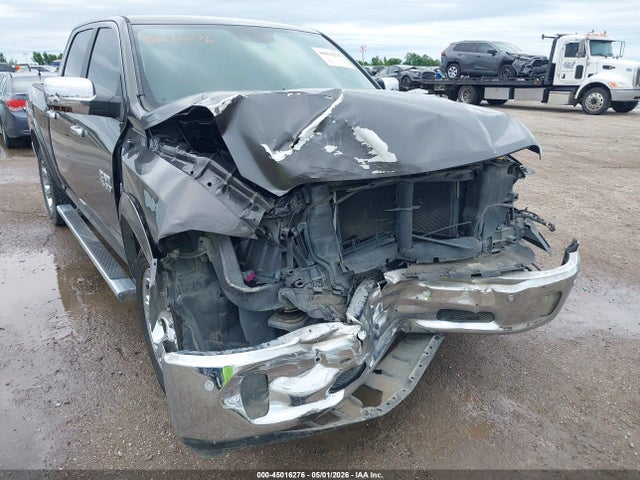 Aukcja sprzedaży 2015 Ram 1500 Laramie, vin: 1C6RR6NT3FS512682, numer aukcji: 45016276